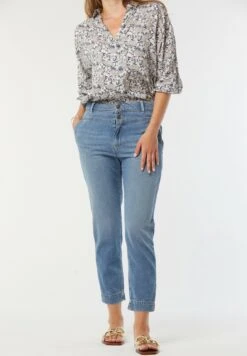 Lee Cooper Jenus - Jean Droit - Light Blue Brushed -Lee Boutique f95e33851c104ccf8752075cf9ed68fd