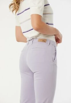Lee Cooper Jemila - Pantalon Classique - Mauve 11 Lee Cooper Jemila - Pantalon Classique - Mauve -Lee Boutique f9c51f16f57d460695088392a86b685d