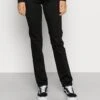 Lee Marion Straight - Jean Droit - Black Rinse -Lee Boutique fa154520eb7d4249b168708d87ac9960