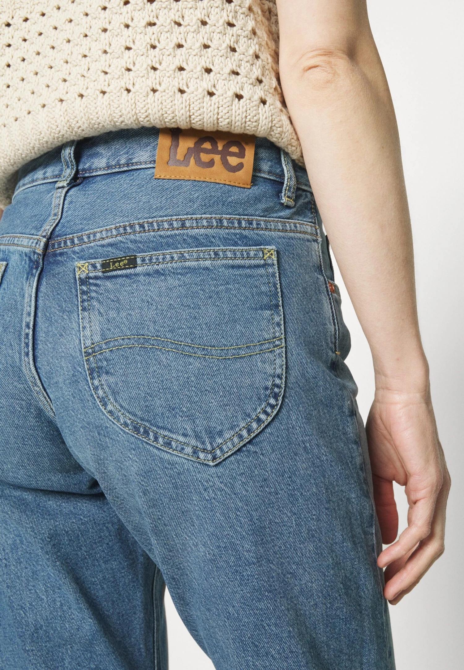 Lee Rider - Jean Droit - Modern Mid 10 Lee Rider - Jean Droit - Modern Mid – Image 8