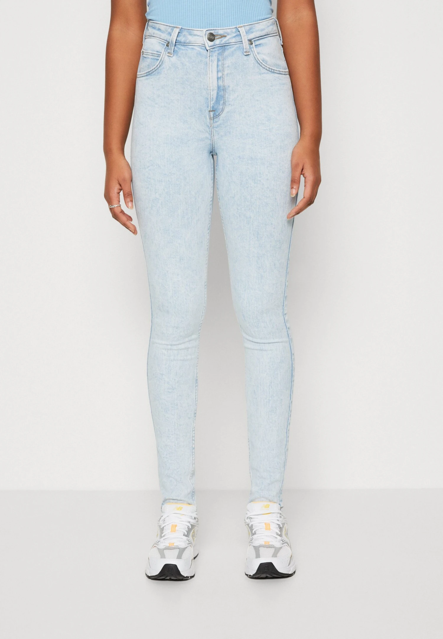 Lee Ivy - Jeans Skinny - Soft Levels 3 Lee Ivy - Jeans Skinny - Soft Levels