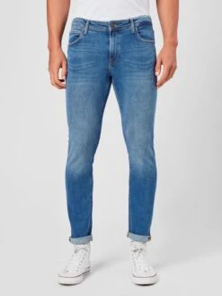 Lee Jeans Skinny Jean Malone Homme Bleu 9 Lee Jeans Skinny Jean Malone Homme Bleu -Lee Boutique fc0ae642d848ac20ea4d7d9000ff9486