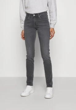 Lee Scarlett - Jeans Skinny - Washed Grey