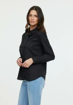 Lee Cooper Dapa - Chemisier - Noir 9 Lee Cooper Dapa - Chemisier - Noir -Lee Boutique fe6ff7483a074c40910eefc082eef56a