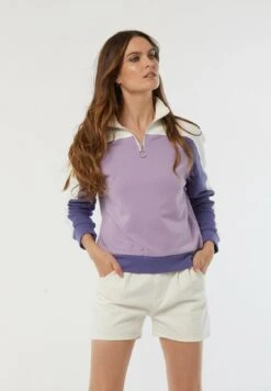 Lee Cooper Elsa - Sweatshirt - Orchidee -Lee Boutique febd9dd087974e2e83a2fcc14ef1cbee