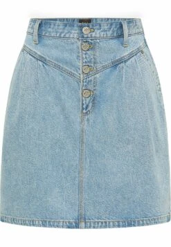 Lee Jupe Trapèze - Frosted Blue 10 Lee Jupe Trapèze - Frosted Blue -Lee Boutique ff09eeae3db94a2d89abba419ec8b72c