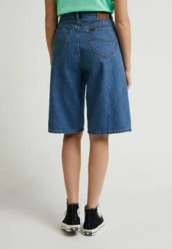 Lee Bermuda - Short En Jean - Hazy Indigo -Lee Boutique ffed7da76c2548c0a734b27dab239aad