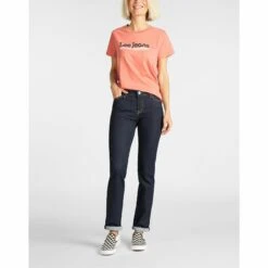 Jeans Femme Lee Marion Straight -Lee Boutique l301frfh 4