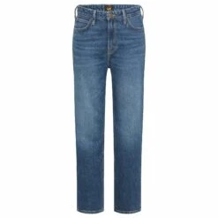 Jeans Femme Lee Carol In Dark Ruby