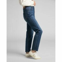 Jeans Femme Lee Carol In Dark Ruby -Lee Boutique l30umwdu 3