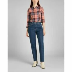 Jeans Femme Lee Carol In Vintage Jamie 9 Jeans Femme Lee Carol In Vintage Jamie -Lee Boutique l30umwfq 2