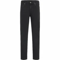 Jeans Femme Lee Scarlett Plus Super High In Black Rinse