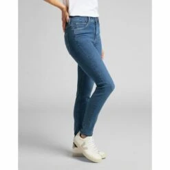 Jeans Femme Lee Scarlett High In Mid Madison -Lee Boutique l626qddm 3