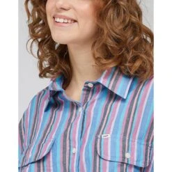Chemise Femme Lee Seasonal Frontier -Lee Boutique lee 112330447 4
