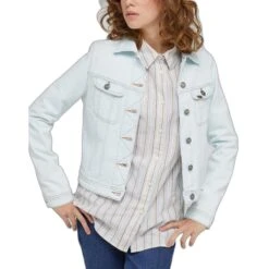 Veste En Jean Femme Lee Rider