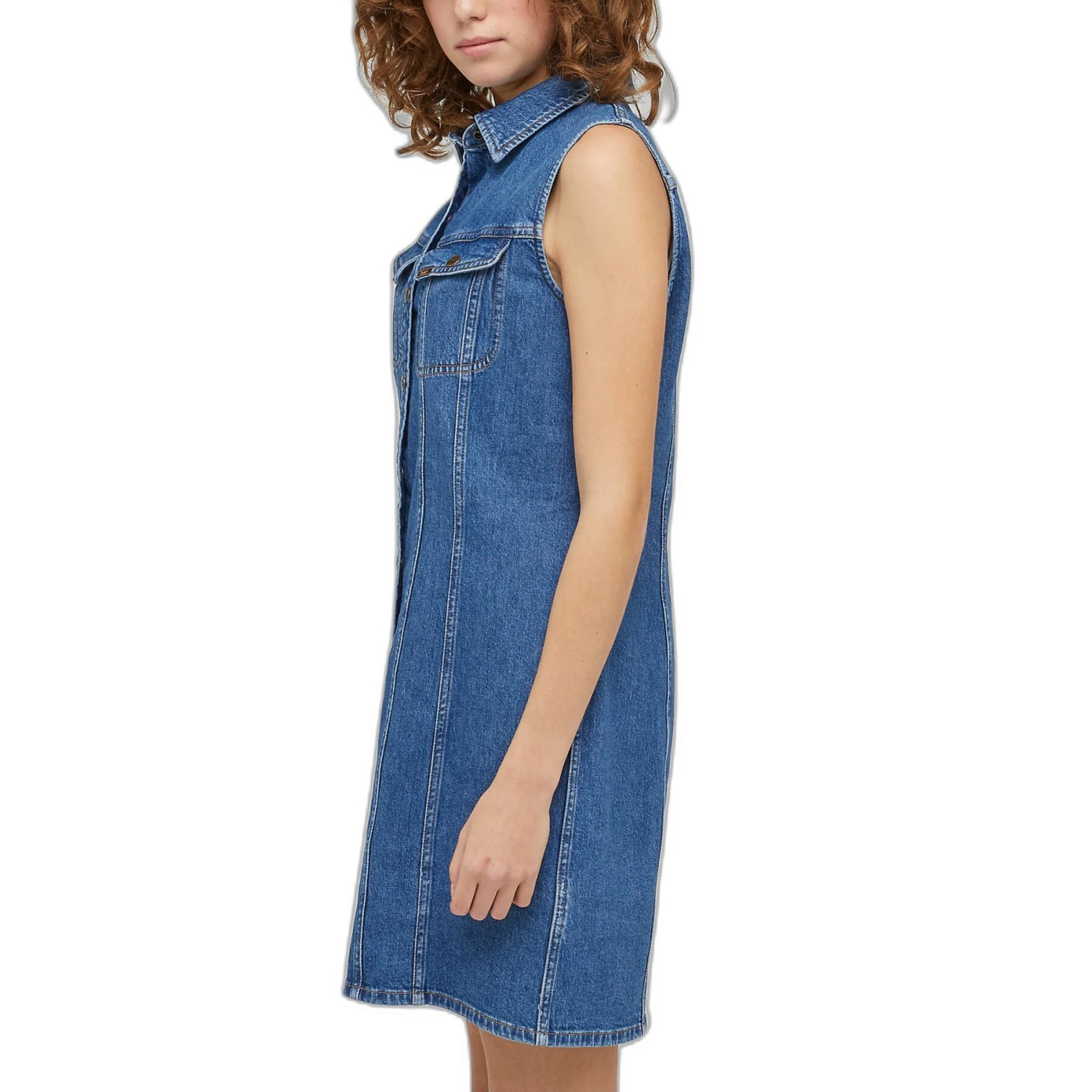 Robe Sans Manches Femme Lee 6 Robe Sans Manches Femme Lee – Image 4