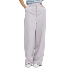 Pantalon Chino Femme Lee Relaxed