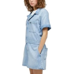 Combishort Femme Lee Unionall -Lee Boutique lee 112330536 3