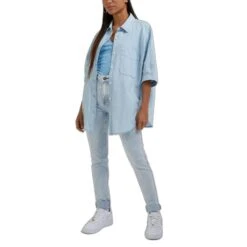 Jeans Femme Lee Scarlett High -Lee Boutique lee 112330603 2