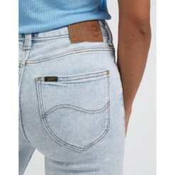 Jeans Femme Lee Scarlett High -Lee Boutique lee 112330603 4