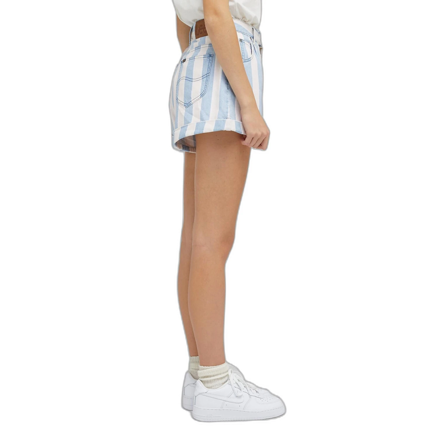 Short Plissé Femme Lee 6 Short Plissé Femme Lee – Image 4