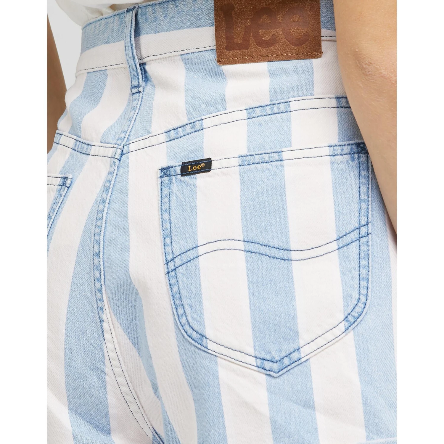 Short Plissé Femme Lee 7 Short Plissé Femme Lee – Image 5