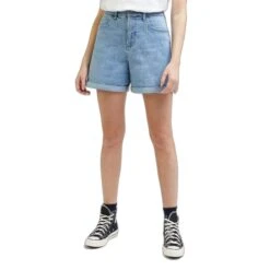 Short Femme Lee Ulc A Line
