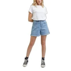 Short Femme Lee Ulc A Line -Lee Boutique lee 112332236 2