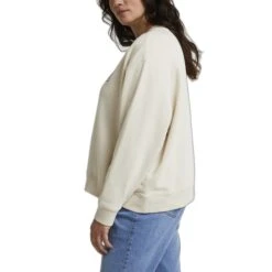 Sweatshirt Crop Femme Lee -Lee Boutique lee 112332698 3