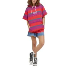 Sweatshirt à Capuche Femme Lee 9 Sweatshirt à Capuche Femme Lee -Lee Boutique lee 112332701 2