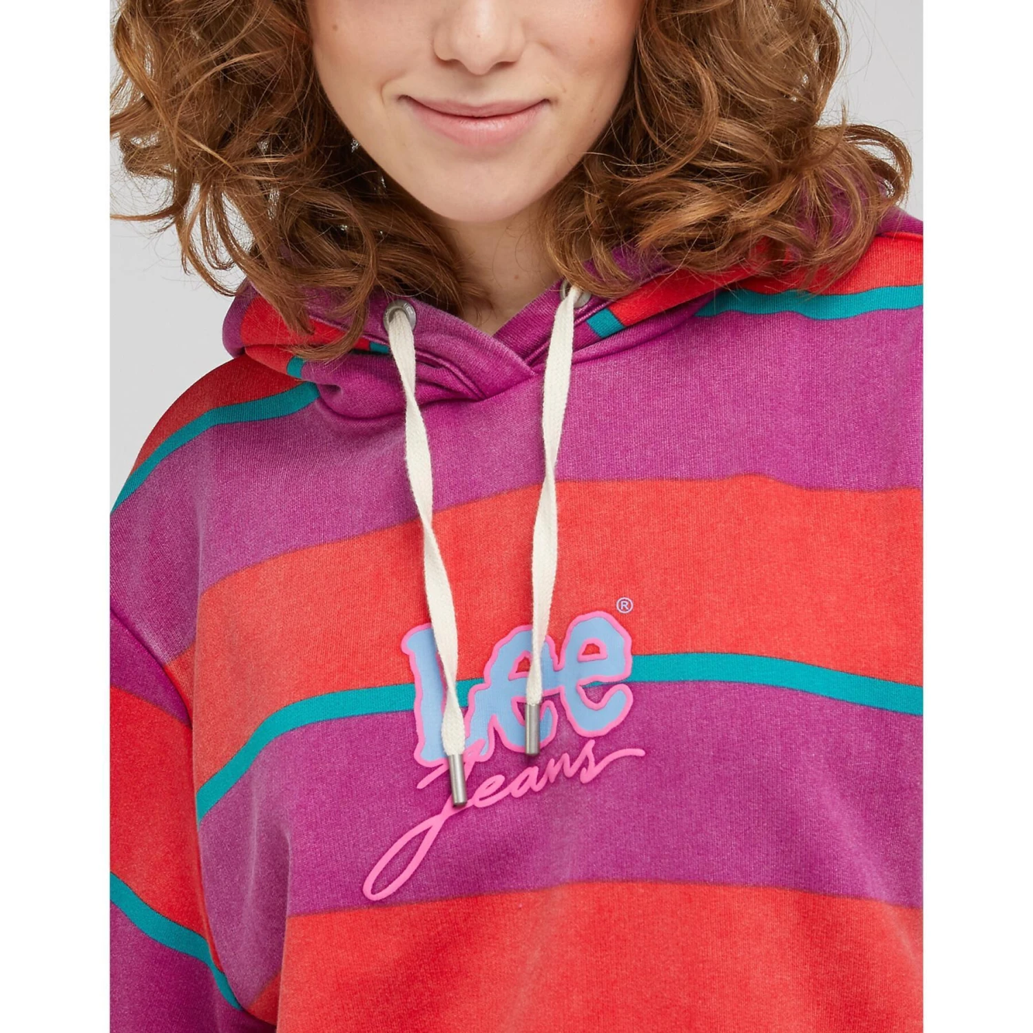 Sweatshirt à Capuche Femme Lee 7 Sweatshirt à Capuche Femme Lee – Image 5