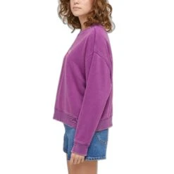 Sweatshirt Femme Lee Acid -Lee Boutique lee 112332702 3