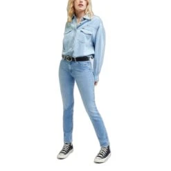 Chemise Femme Lee Seasonal Western -Lee Boutique lee 112333211 2