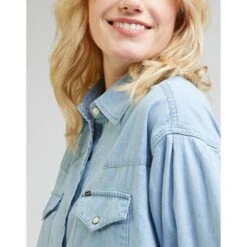 Chemise Femme Lee Seasonal Western -Lee Boutique lee 112333211 4