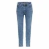 Jeans Zippé Taille Haute Femme Lee Scarlett