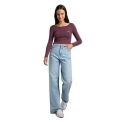 Jeans évasé Femme Lee Stella A Line -Lee Boutique lee l31sbemt mag4542262 5