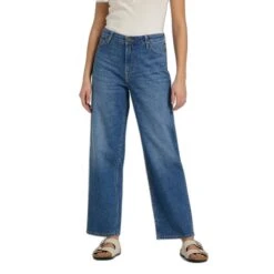 Jeans Patte D'éléphant Femme Lee