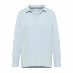 Chemise Décontracté à Nervures Femme Lee