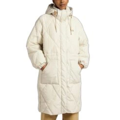 Doudoune Longue Femme Lee